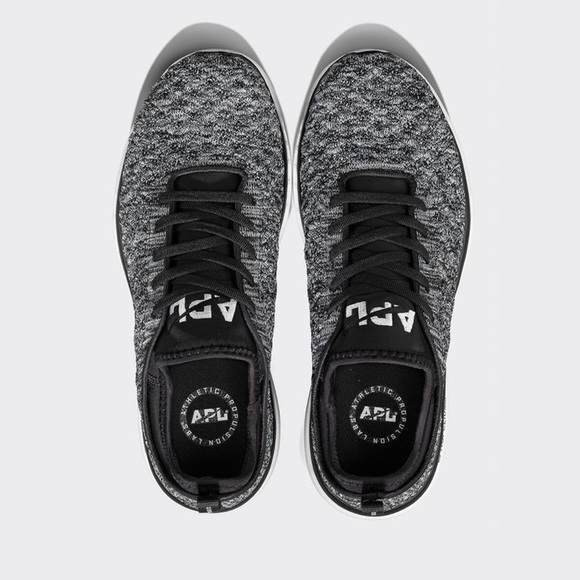 ALP Men's TechLoom Phantom in Black White Melange in 11.5. - Picture 1 of 14